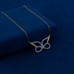 Kanat-TasarimliiAltin-Kolye