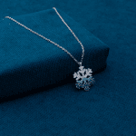 Kar-Tamesi-TasarimliiMavi-TasliiGumussKolye