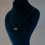 Nilufer-TasarimliiGumussKolye2