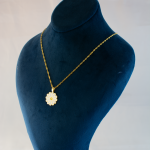 Papatya-TasarimliiAltin-Kolye2