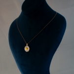 Papatya-TasarimliiRose-Altin-Kolye2