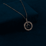 Romen-RakamliiAltin-Kolye