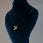 Saturn-TasarimliiGumussKolye2