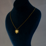 Yaprak-TasarimliiAltin-Kolye2